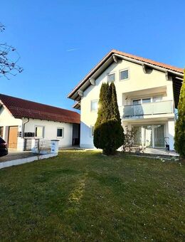 Kapitalanleger aufgepasst! Großzügige Eigentumswohnung in Großköllnbach zu verkaufen - Pilsting