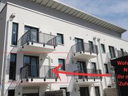 2-Zi. Neubau-Wohnung zum Erstbezug mit ca. 82 m² WNFL, Balkon, Keller, TG und Aufzug - Germering