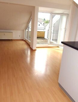 In Aussichtslage! Günstige 2 Zi. – (DG) Eigentumswohnung in guter Citylage von 89269 Vöhringen - Vöhringen (Bayern)