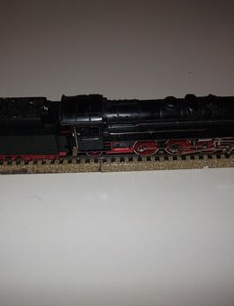 Märklin H0 F800 2.Version Gusstender BR 01097 Haftreifen gut getested - Lübeck