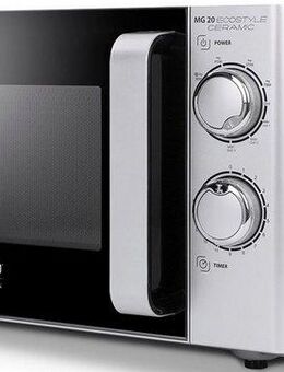 Caso Mikrowelle 3316 MG 20 Ecostyle Ceramic, Grill, Mikrowelle, 20 l