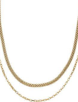 SKAGEN Kette ohne Anhänger Schmuck Geschenk Edelstahl Halskette Merete