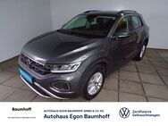 VW T-Roc, 1.0 TSI LIFE APP S, Jahr 2023 - Lennestadt