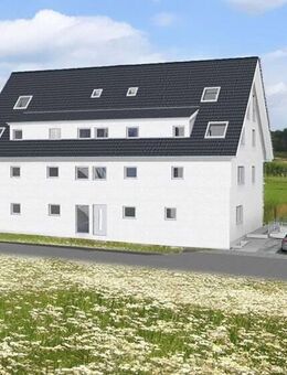 1A Maisonette-Wohnung inkl. Einbauküche, TG-Stellplatz & provisionsfrei - Spaichingen