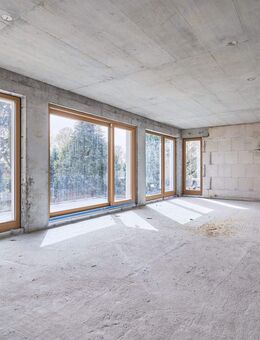 Barrierefreie Etagenwohnung mit Balkon - Glienicke (Nordbahn)