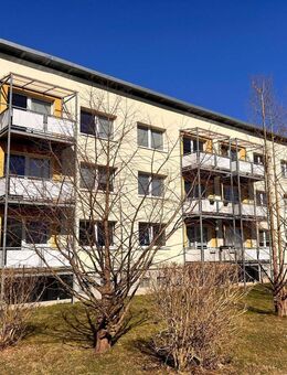 +++ Tolle 4-Zimmer-Wohnung mit Balkon in ruhiger Lage +++ - Vellahn