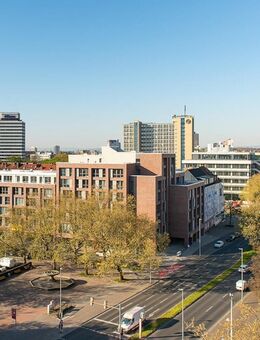 Uninahe 3-Zimmer-Whg., 2.20 - Hannover