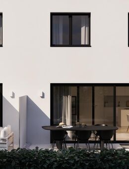 FUNKTION TRIFFT SCHÖNHEIT - RMH mit Schreinerküche, PV-Anlage und Batteriespeicher - Haimhausen