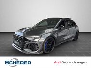 Audi RS3, Sportback RS3-X performance edition 1of3, Jahr 2023 - Aschaffenburg