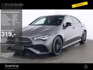 Mercedes CLA 200, d Coupé BURM AMG NIGHT SPUR, Jahr 2024 - Kiel