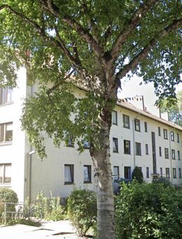 Provisionsfrei! Vermietete 2-Zimmerwohnung in Schwachhausen - Bremen