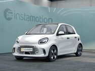 smart EQ forfour, EXCLUSIVE AMBIENTE, Jahr 2020 - München