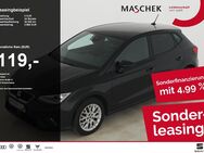 Seat Ibiza, 1.0 TGI FR-Line Benzin Rear Vi, Jahr 2023 - Wackersdorf