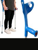 Krücken 2x Höhe verstellbar bis Haus tür Schnell Lieferung möglich nur Berlin in 12049