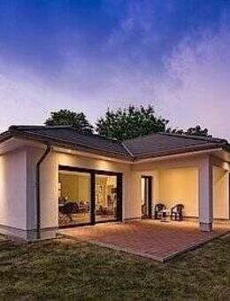 4 Monate Bauzeit ! Bungalow 112 qm Wlf. - schlüsselfertige und massive Bauweise - Schwerin
