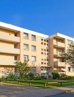 Demnächst frei! 2-Zimmer-Wohnung in Ibbenbüren Ibbenbühren - Ibbenbüren
