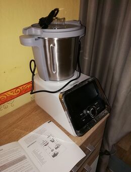 Küchenmaschine Klarstein ähnlich Thermomix - Fredersdorf-Vogelsdorf