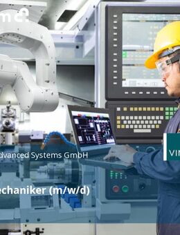Elektromechaniker (m/w/d) - Wedel