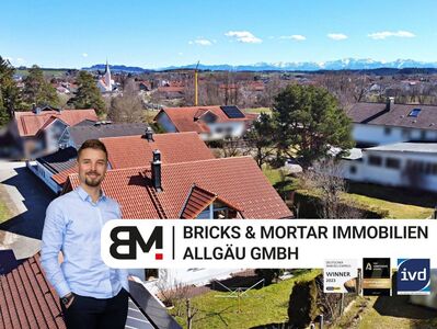 Einfamilienhaus in ruhiger Lage in Marktoberdorf