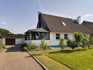 Komplett saniertes Einfamilienhaus mit wasserführendem Holzofen - Neuberend
