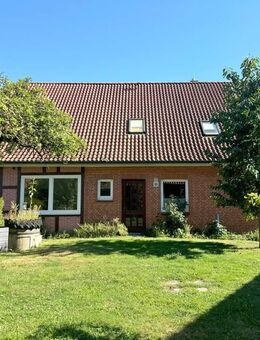 Idyllisches Mehrfamilienhaus als Kapitalanlage & zum Selbernutzen - seltene Gelegenheit in Pattensen - Winsen (Luhe)