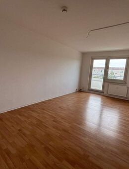 Geräumige 3-Zimmer-Wohnung mit Balkon in Stendal - Stendal (Hansestadt)