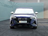Audi e-tron, S quattro VOR, Jahr 2022 - München