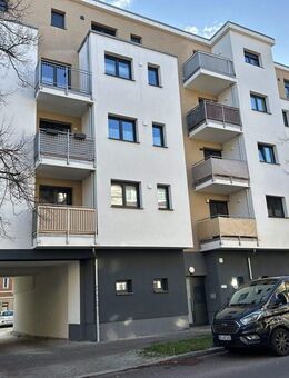 Moderne 2-Raum-Wohnung im Neubau in Magdeburg-Dodendorf mit Balkon & Aufzug - Magdeburg