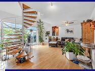 Außergewöhnliche Maisonette-Wohnung in beliebter Lage am Naturschutzgebiet - Hilden