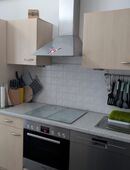 Gebrauchte Küche im guten Zustand in 91207