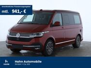 VW T6 California, 2.0 TDI 1 Ocean 150kW VELOUR, Jahr 2024 - Bietigheim-Bissingen