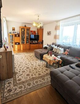 Attraktive Eigentumswohnung in gepflegtem Mehrfamilienhaus mit optimaler Raumaufteilung, Garage und Keller. - Bremen