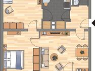 Demnächst frei! 3-Zimmer-Wohnung in Kiel - Kiel