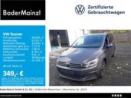 VW Touran, 2.0 TDI Active, Jahr 2022 - Feldkirchen-Westerham