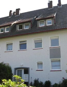 DREI-ZIMMER-DACHGESCHOSSWOHNUNG 49 QM IN LÜDENSCHEID-BRÜNINGHAUSEN - Lüdenscheid