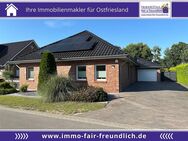 *** TRAUMHAFTES EINFAMILIENHAUS IM BUNGALOWSTIL MIT VOLTAIKANLAGE IN WESTOVERLEDINGEN - Westoverledingen