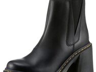 DR. MARTENS Spence Chelseaboots Blockabsatz, Festival, Stiefelette, Schlupfschuh mit Plateausohle