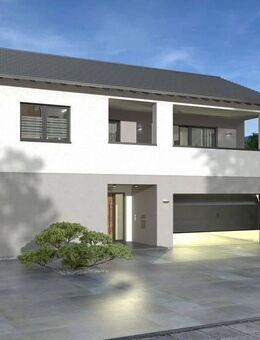 DESIGNHAUS FÜR DIE BESONDERE LAGE - Bayreuth