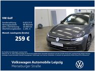 VW Golf, 1.5 l EDITION 50 eTSI PSD, Jahr 2022 - Leipzig