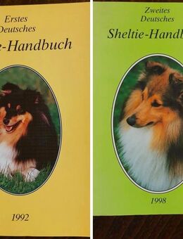 Sheltiehandbücher,Shelties - Neuenkirchen (Landkreis Osnabrück)