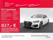 Audi RS5, Coupé, Jahr 2019 - Eching (Regierungsbezirk Oberbayern)