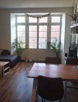 Moderne 4-Zimmer-Wohnung in Oldenburg mit Balkon - Oldenburg