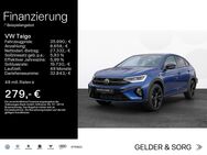 VW Taigo, 1.5 TSI R-Line BlackStyle, Jahr 2022 - Haßfurt