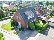 Zuhause ankommen - charmantes Zweifamilienhaus mit Blick ins Grüne und bezugsfreier Wohnung - Altenberge