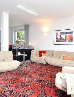 Exklusive, hochwertige 3,5-Maisonette-Wohnung in Weil am Rhein - Altweil, möbliert - Weil (Rhein)
