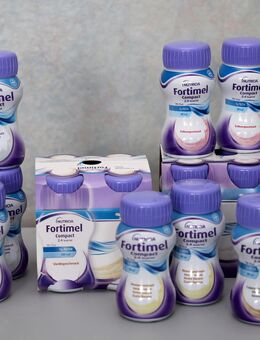 Nutricia Fortimel Compact Trinknahrung, Neu - Barsinghausen Zentrum