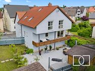 Hochwertig Renoviert! Modernes Zweifamilienhaus mit großer Terrasse in ruhiger Lage - Plech