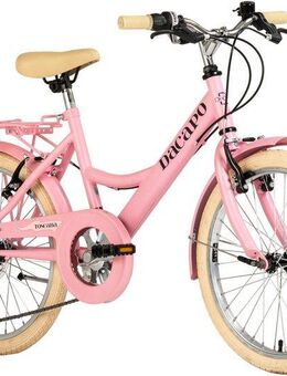 Dacapo Kinderfahrrad Toscana, 6 Gang, Kettenschaltung