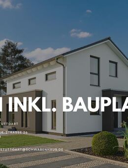 Bauen mit Vertrauen: Die Zukunft für Ihre Familie - Schwieberdingen