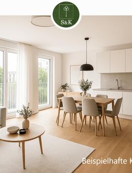 KfW 40+ & QNG-zertifiziert - Effizient wohnen. Sicher investieren. In Kehl. - Kehl